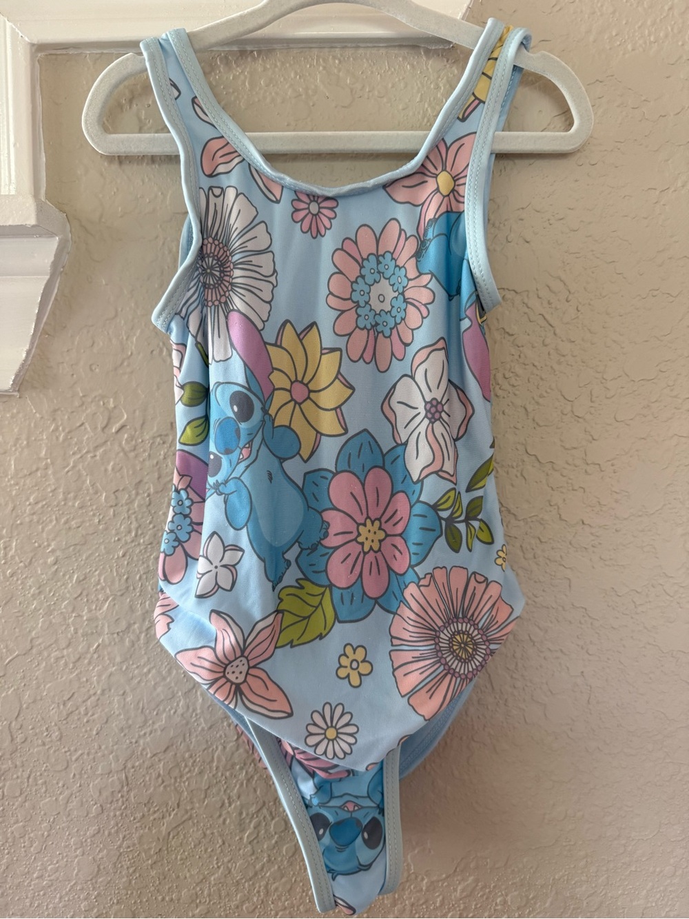 Lilo & Stitch One-Piece Swimsuit (XS)